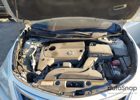 2014 Nissan Altima 2.5 Sv z USA, uszkodzony, nr VIN 1N4AL3AP3EC203811